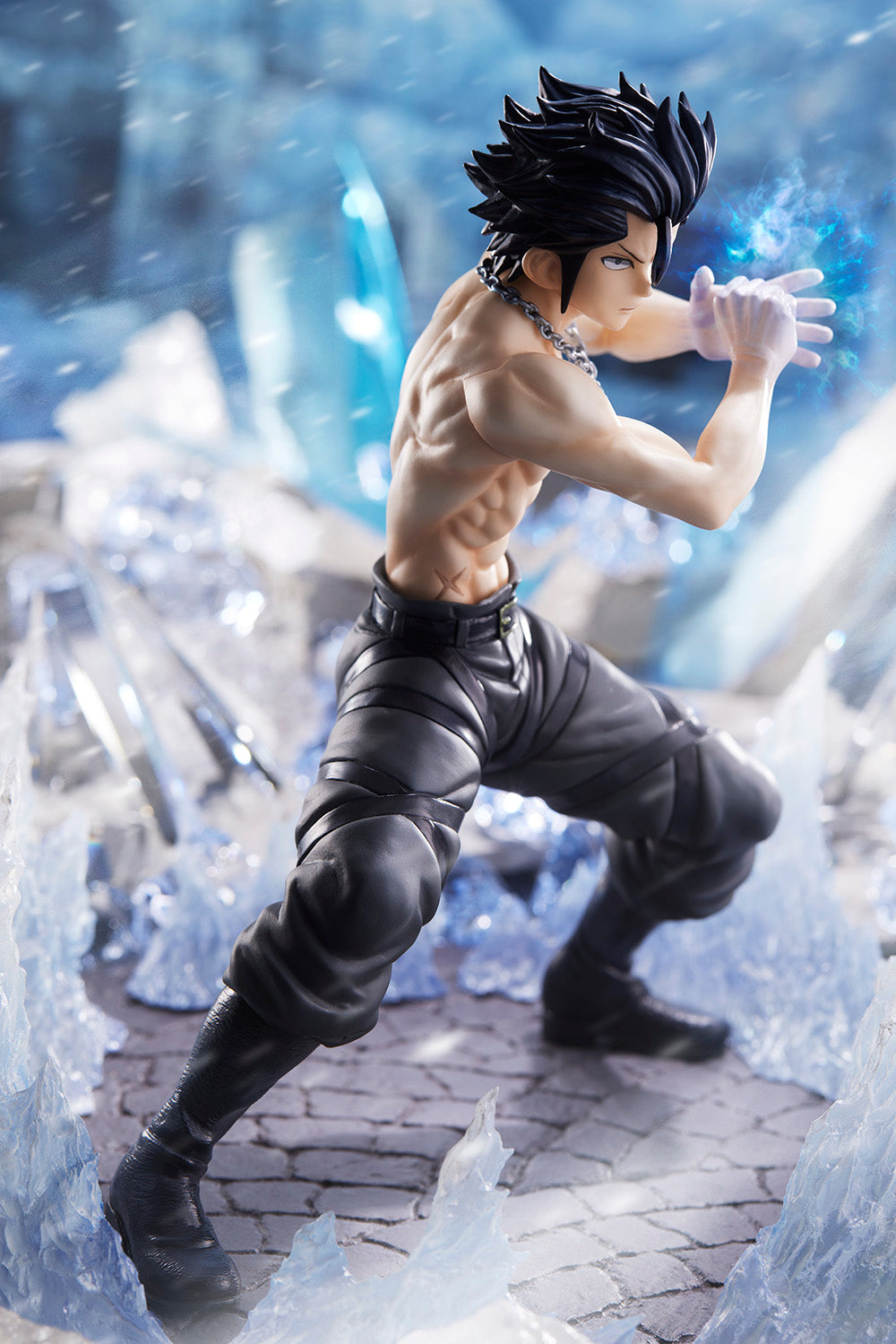 PRE-ORDER Bellfine - Fairy Tail FINAL SEASON - Gray Fullbuster 1/8