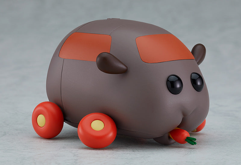 PRE-ORDER MODEROID - Pui Pui Molcar - Molcar Armored Teddy [2nd Release]