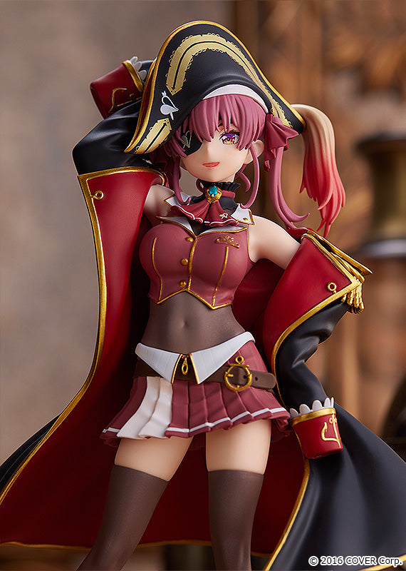 IN-STOCK Good Smile Company - POP UP PARADE - hololive production - Houshou Marine [2nd Release]