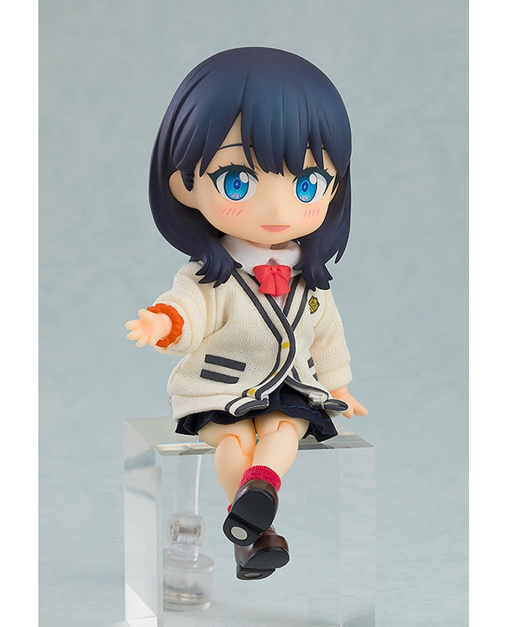 PRE-ORDER Good Smile Company - Nendoroid Doll - SSSS.GRIDMAN - Rikka Takarada