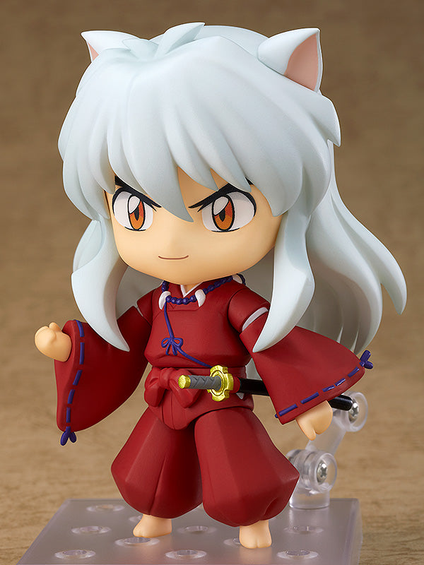 PRE-ORDER Good Smile Company - Nendoroid 1300 - Inuyasha - Inuyasha [3rd Release]