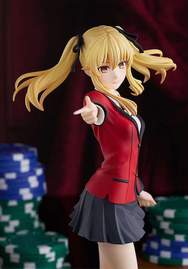IN-STOCK Good Smile Company - POP UP PARADE - Kakegurui ×× - Mary Saotome
