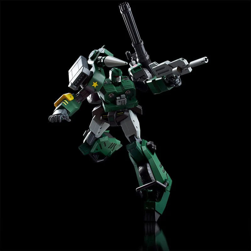 PRE-ORDER Flame Toys - Furai Model - Transformers - Hound