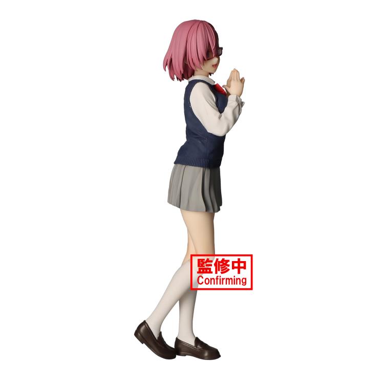 2.5 Dimensional Seduction Glitter & Glamours - Ririsa Amano Uniform Ver.