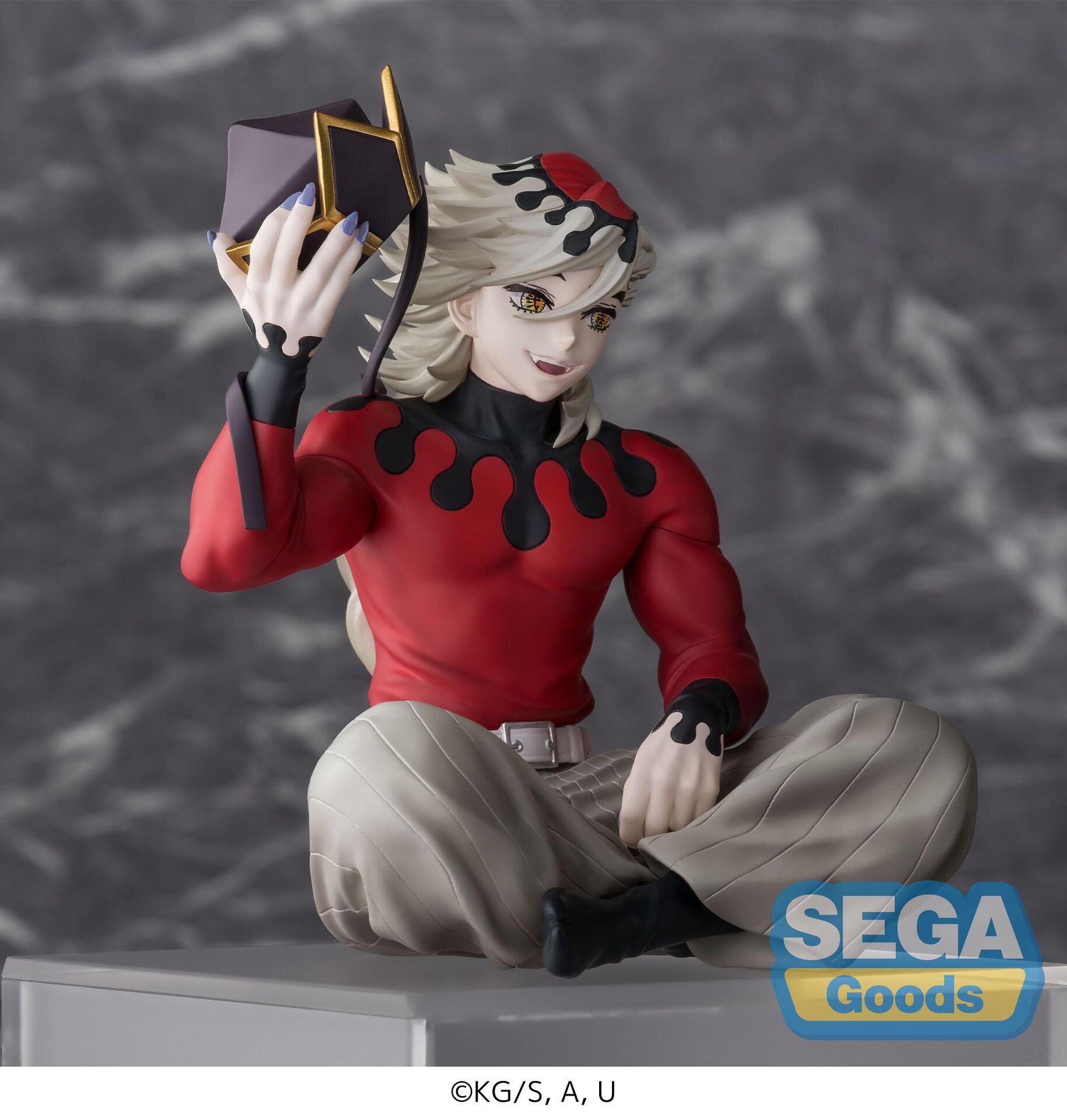 PRE-ORDER Sega - Demon Slayer: Kimetsu no Yaiba PM Perching Figure - Doma