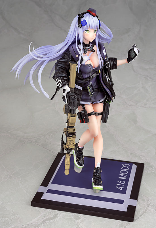 IN-STOCK Phat! Company - Girls' Frontline - 416 MOD3: Heavy Damage Ver. 1/7