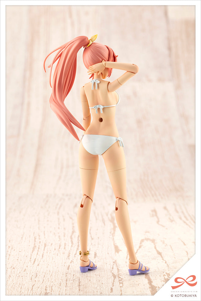 PRE-ORDER Kotobukiya - Sousai Shoujo Teien - Ritsuka Saeki [Swim Style] Dreaming Style Innocent Bloom [EXCLUSIVE]