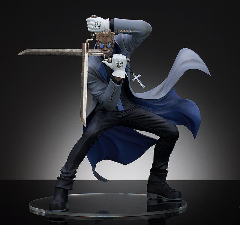 PRE-ORDER Good Smile Company - POP UP PARADE - HELLSING OVA - PARADE Alexander Anderson L Size