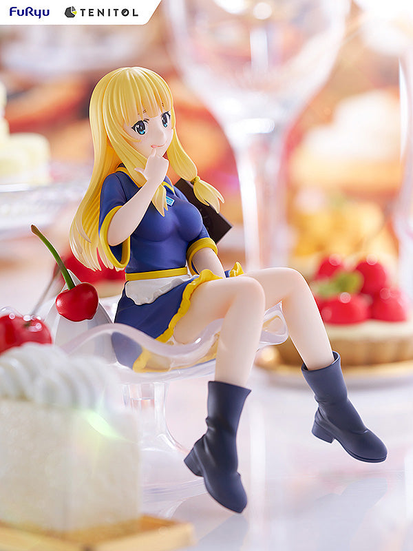 PRE-ORDER FuRyu - TENITOL Fig a la mode - KONO SUBARASHII SEKAI NI BAKUEN WO! - Cecily