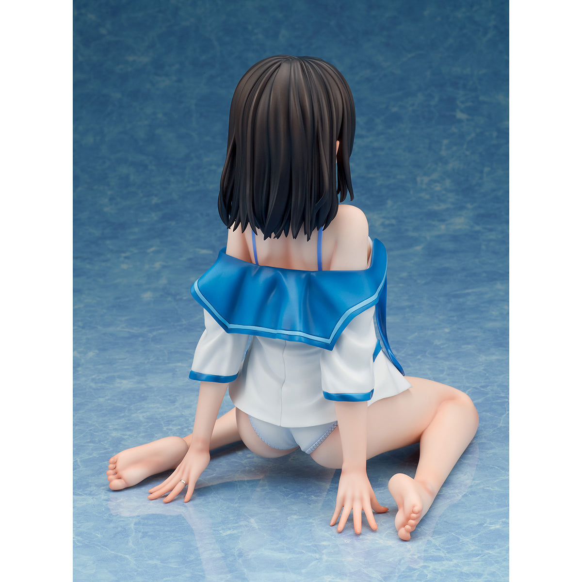 PRE-ORDER Hobby Stock - Strike the Blood FINAL - Yukina Himeragi: White Lingerie Ver. 1/4