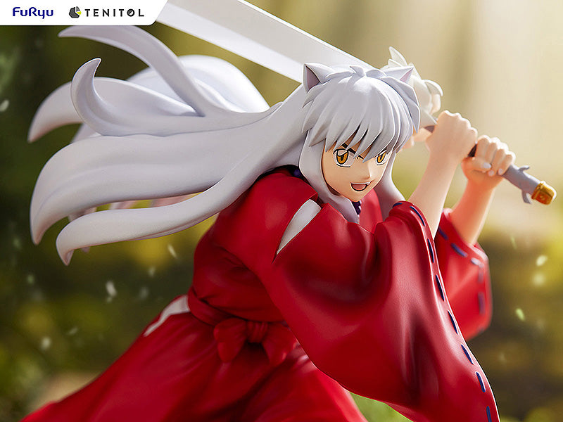 PRE-ORDER FuRyu - TENITOL - Inuyasha - Inuyasha