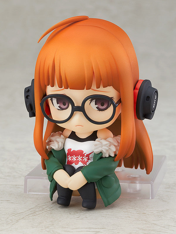 PRE-ORDER Nendoroid 963 - Persona5 - Futaba Sakura [3rd Release]