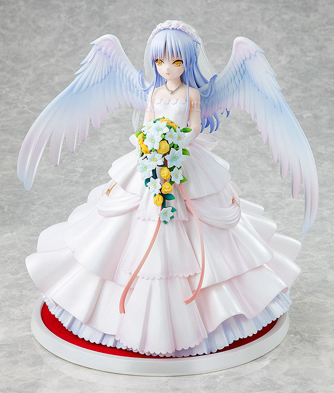 PRE-ORDER Kadokawa - Angel Beats! - Kanade Tachibana: Wedding Ver. 1/7