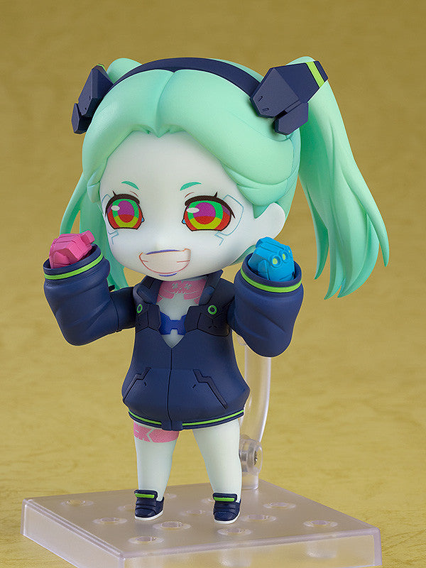 PRE-ORDER Good Smile Company - Nendoroid 2186 - Cyberpunk: Edgerunners - Rebecca