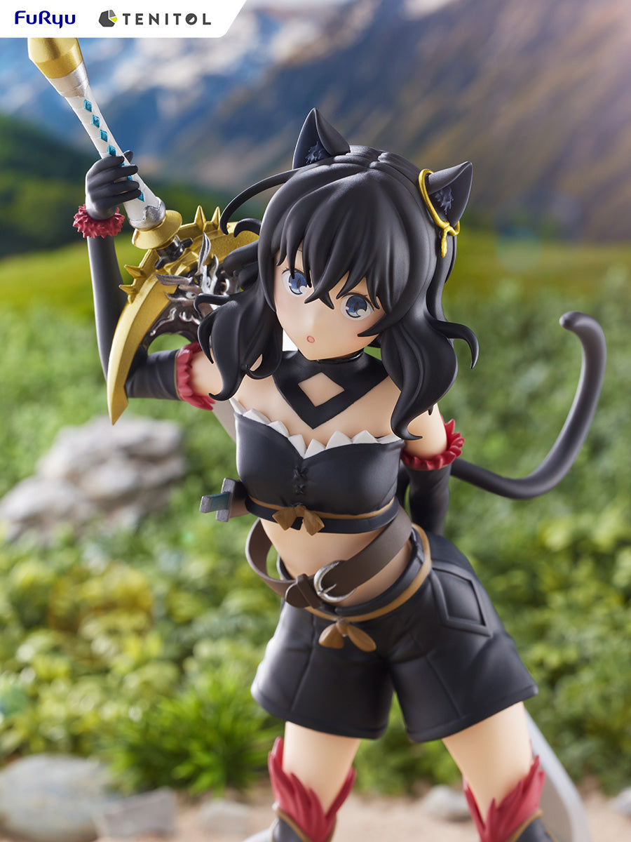 PRE-ORDER FuRyu - TENITOL - Reincarnated as a Sword - Fran & Teacher