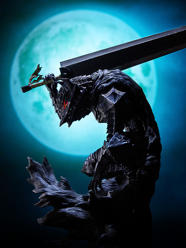 PRE-ORDR Max Factory - POP UP PARADE - Berserk - Guts (Berserker Armor) L Size [3rd Release]
