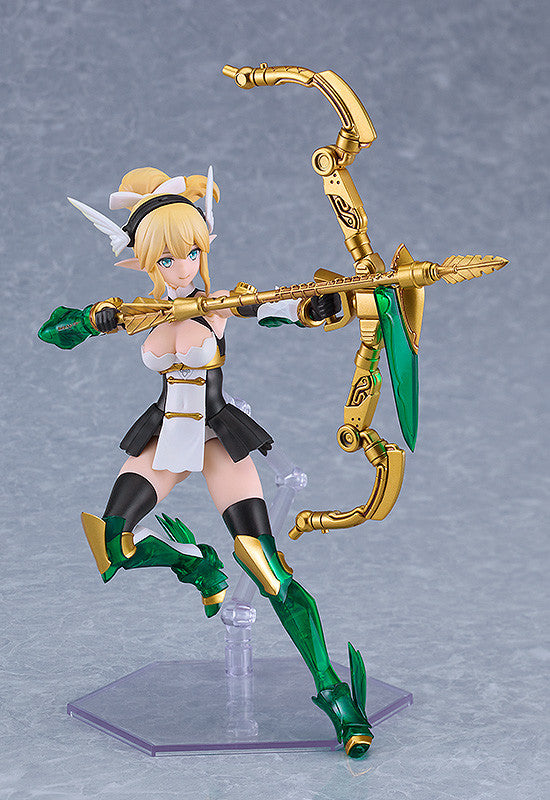 PRE-ORDER Max Factory - PLAMAX GP-08 - Guilty Princess - Fairy Knight Princess Elfina