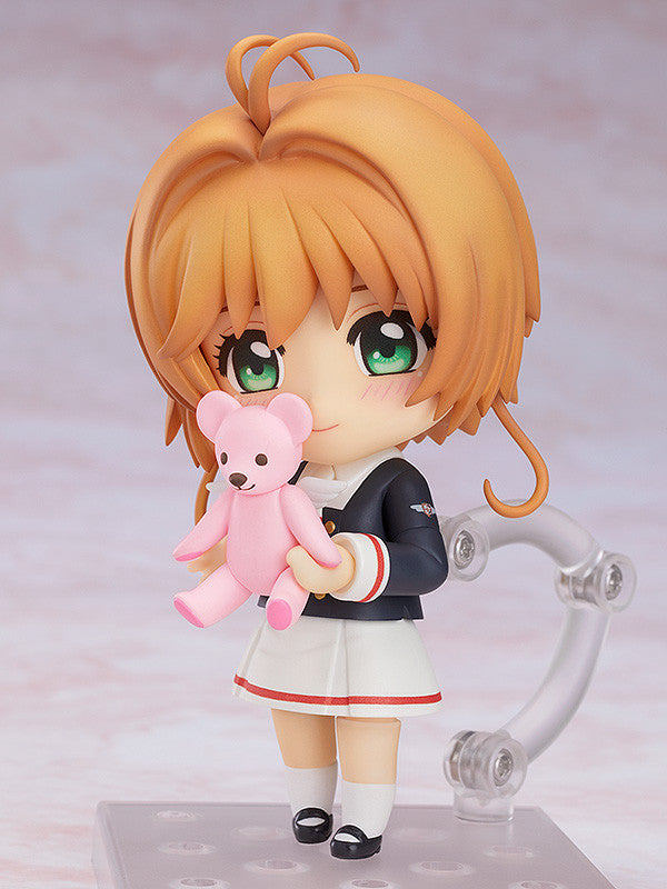PRE-ORDER Nendoroid 918 - Cardcaptor Sakura: Clear Card - Sakura Kinomoto: Tomoeda Junior High Uniform Ver. [2nd Release]