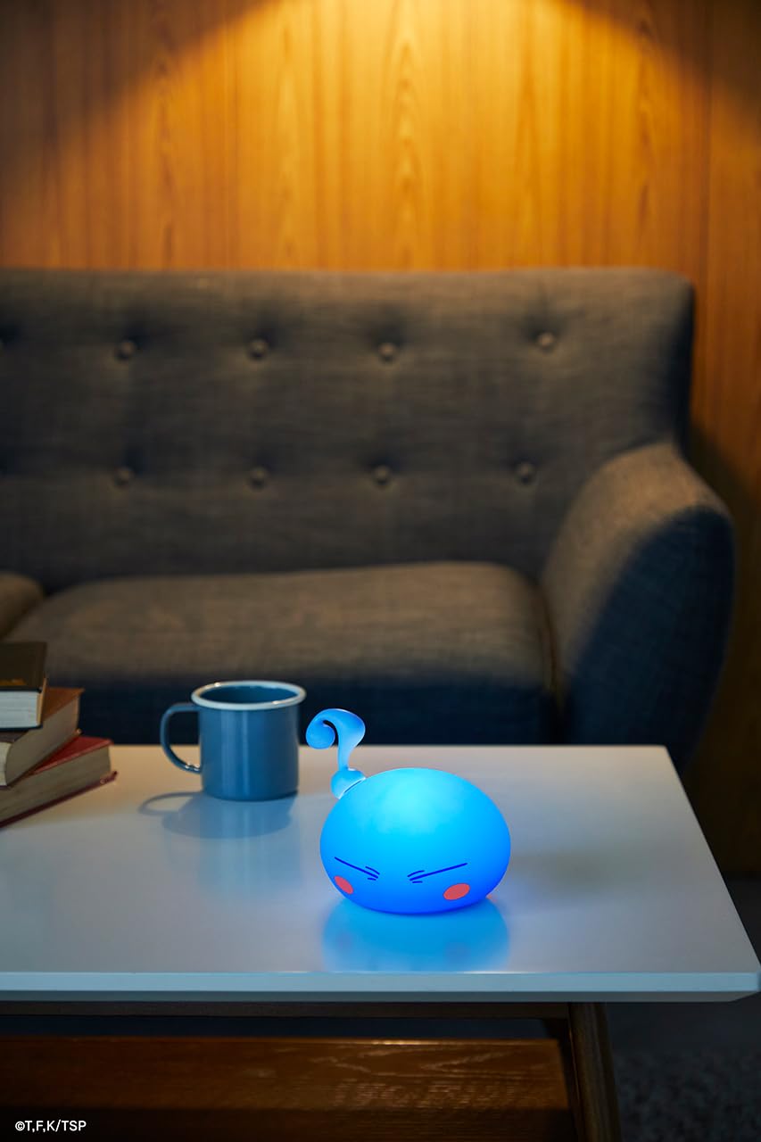 SPECIAL ORDER Takarajimasha - That Time I Got Reincarnated as a Slime - Rimuru Tempest Room Light Book [JP]