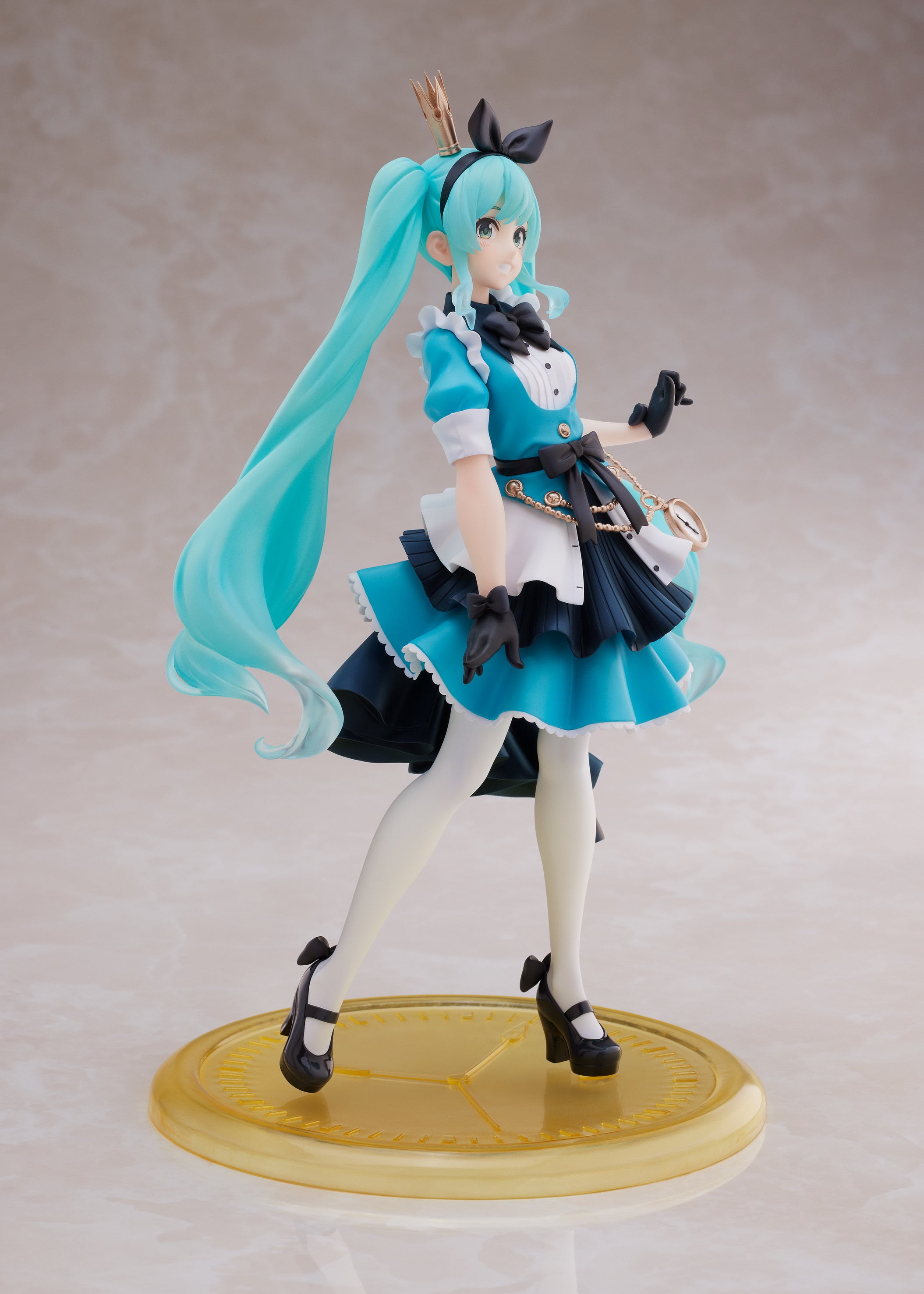 IN-STOCK Taito - Vocaloid AMP Figure  - Hatsune Miku: Aliss Ver. [May 2024 Release]