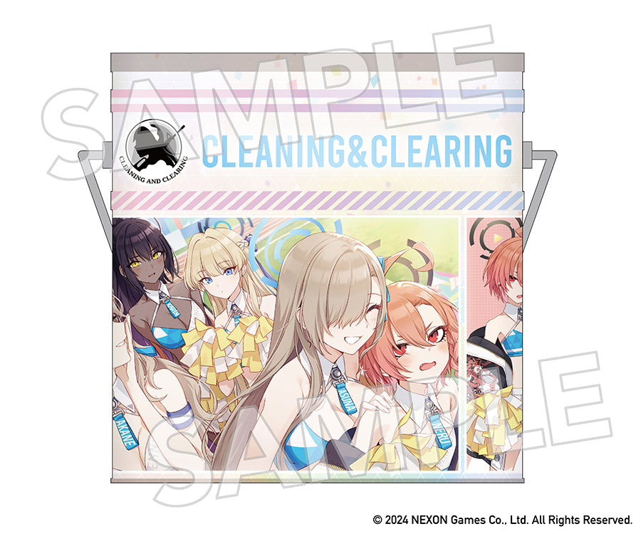 SPECIAL ORDER Good Smile Company - Blue Archive 3.5th Anniversary POP UP STORE Commemorative Pail Can [JP]
