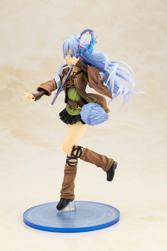 PRE-ORDER Yu-Gi-Oh! CARD GAME Monster Figure Collection - Eria the Water Charmer 1/7