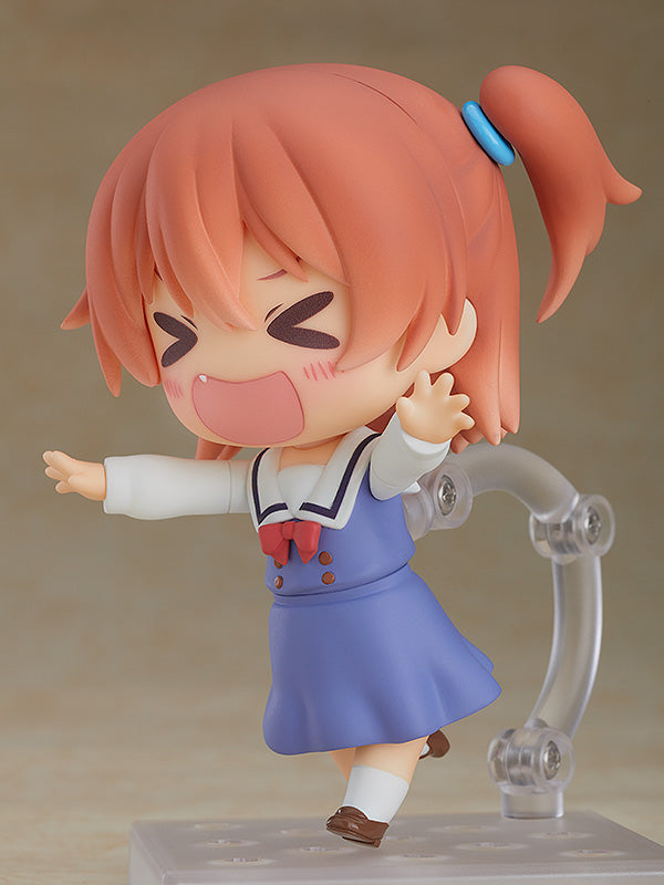 BACK-ORDER Good Smile Company - Nendoroid 1195 - Wataten!: An Angel Flew Down to Me - Hinata Hoshino [2nd Release] [JP]