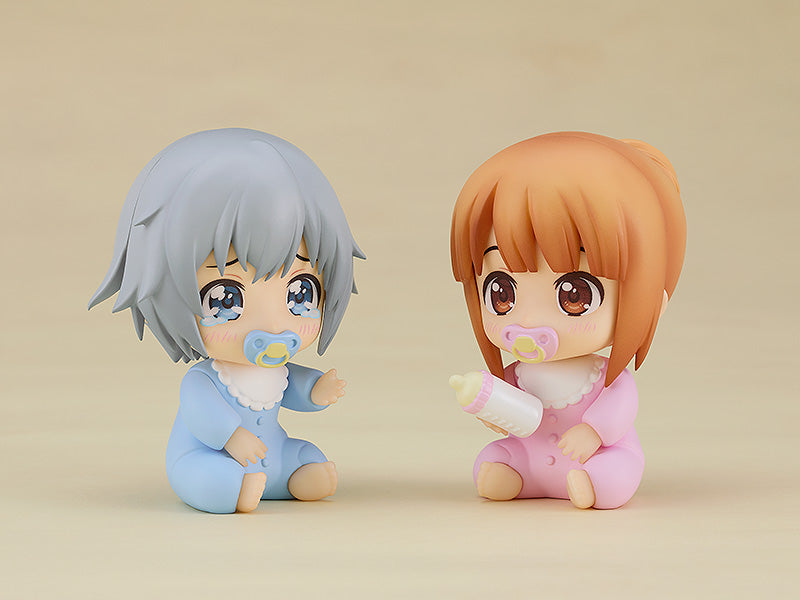 SPECIAL ORDER Good Smile Company - Nendoroid More: Dress Up Baby: Blue [JP]