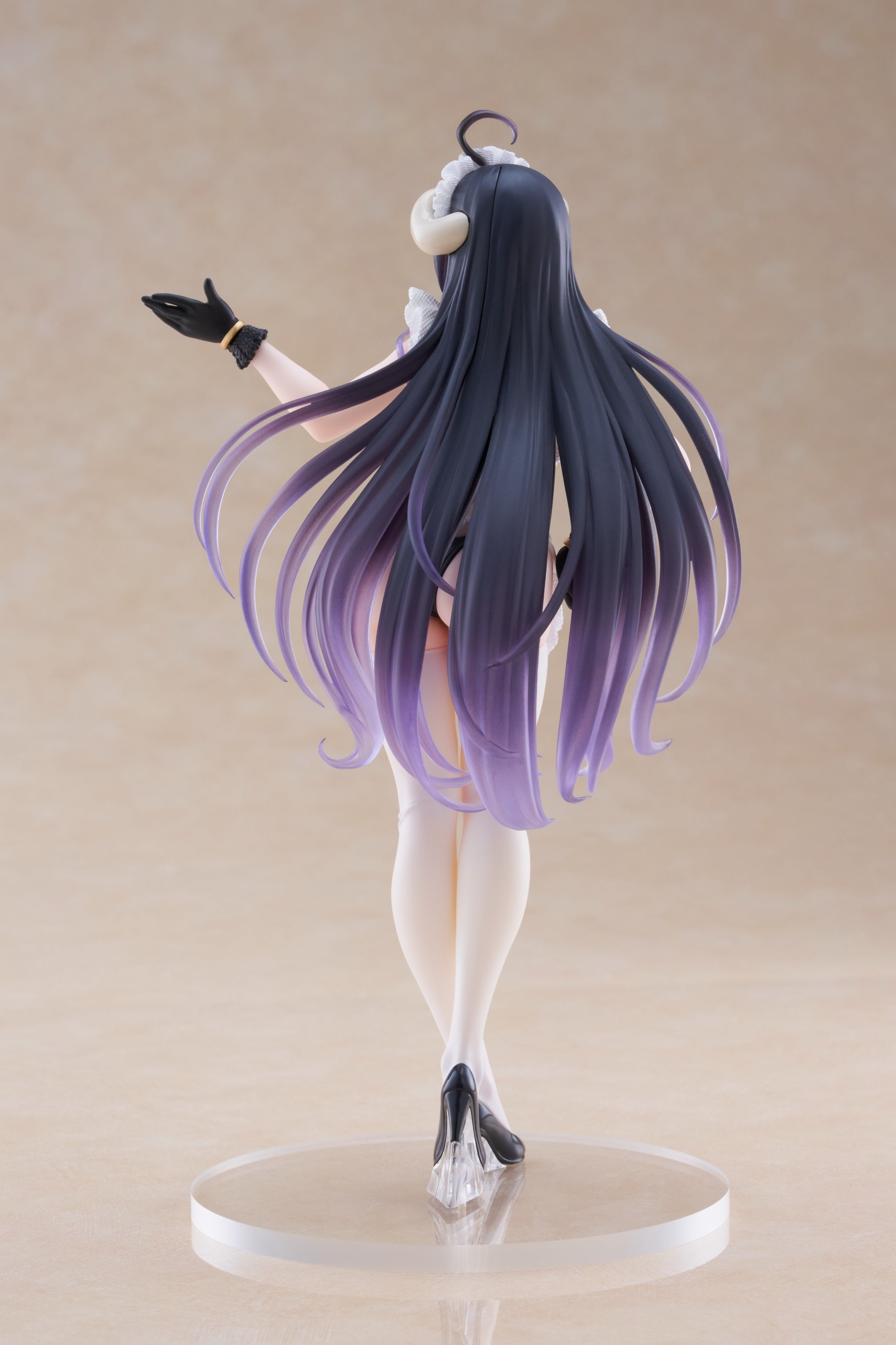 IN-STOCK Taito - Overlord IV Coreful Figure - Albedo: Maid Ver.