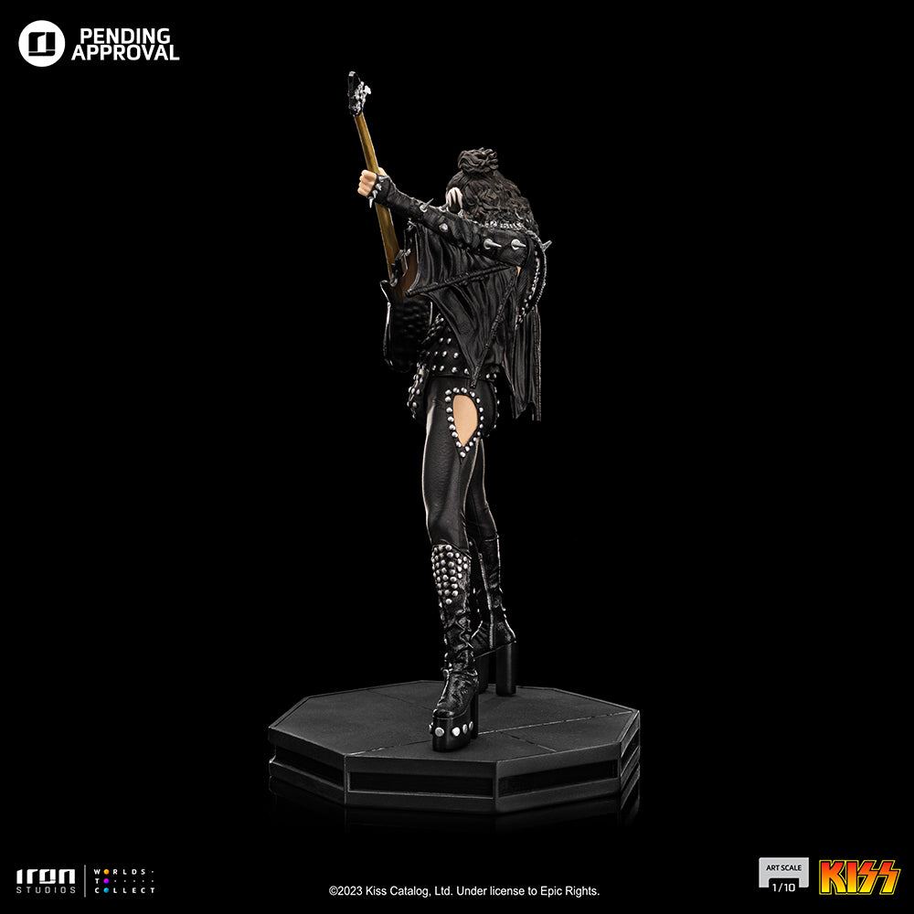 PRE-ORDER Iron Studios - Art Scale - Kiss - Gene Simmons 1/10