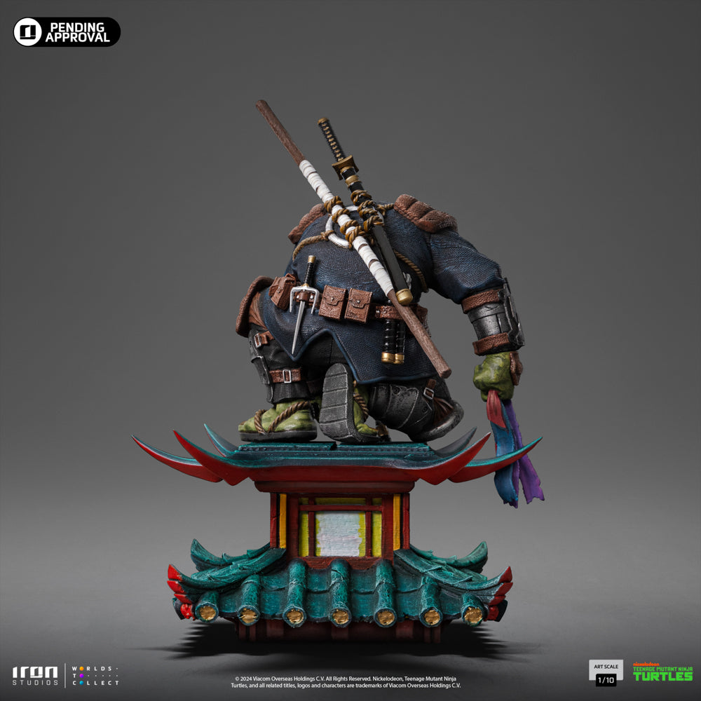 PRE-ORDER Iron Studios - Art Scale - TMNT - The Last Ronin 1/10