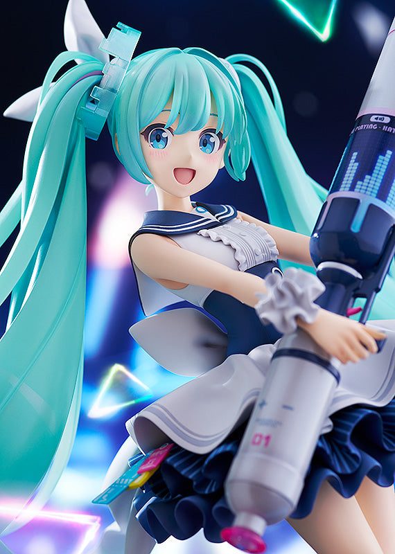 PRE-ORDER Max Factory - Character Vocal Series 01: Hatsune Miku - Hatsune Miku: Blue Archive Ver. 1/7