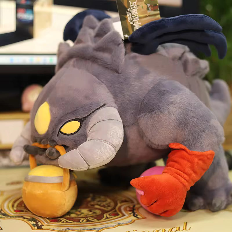 BACK-ORDER Valve - DoTA2 - Baby Roshan Plushie
