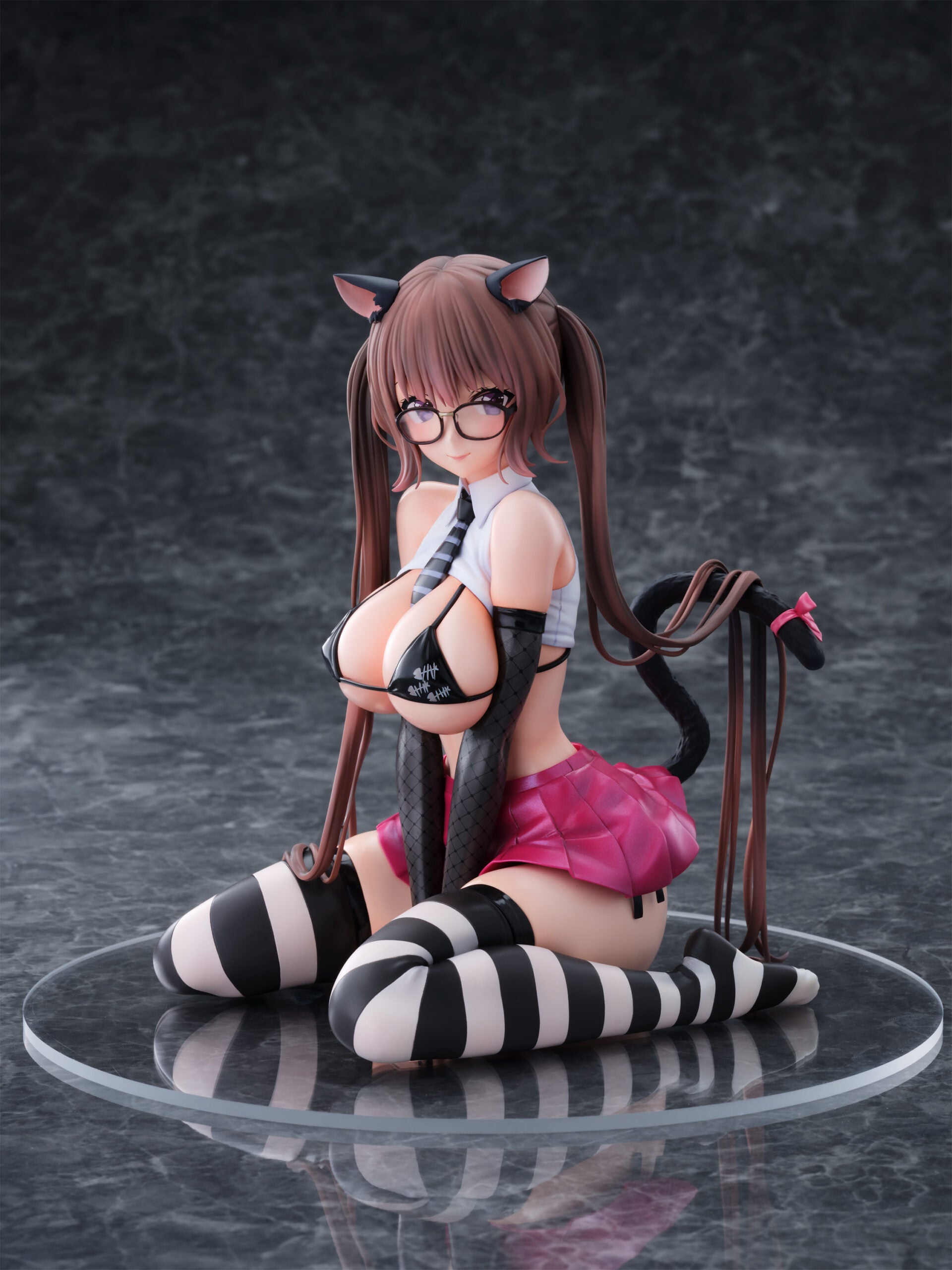PRE-ORDER Orchid Seed - Original Works - Itazura Cat -miumiu- illustrated by Mataro 1/6