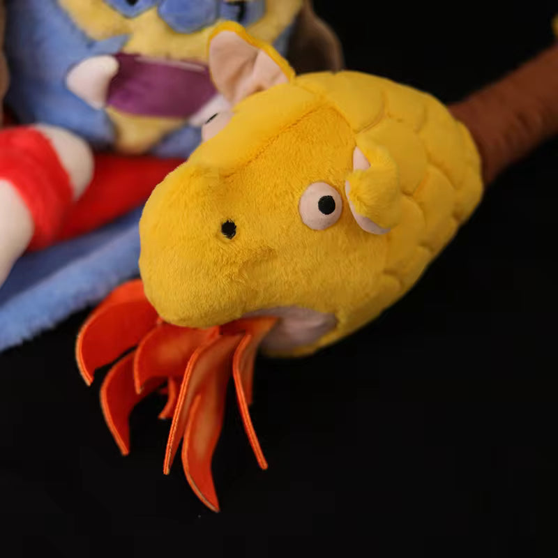 BACK-ORDER Valve - DoTA2 - Ogre Magi Head Gear