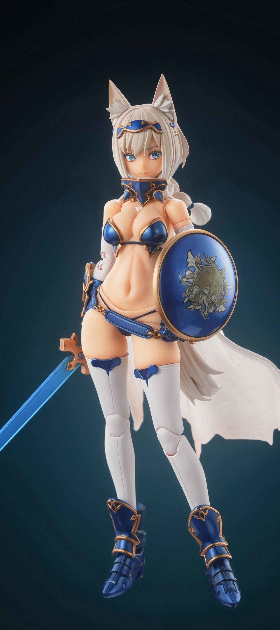SPECIAL ORDER Snail Shell - RPG-05 - Hero Wolf 1/12 [JP]
