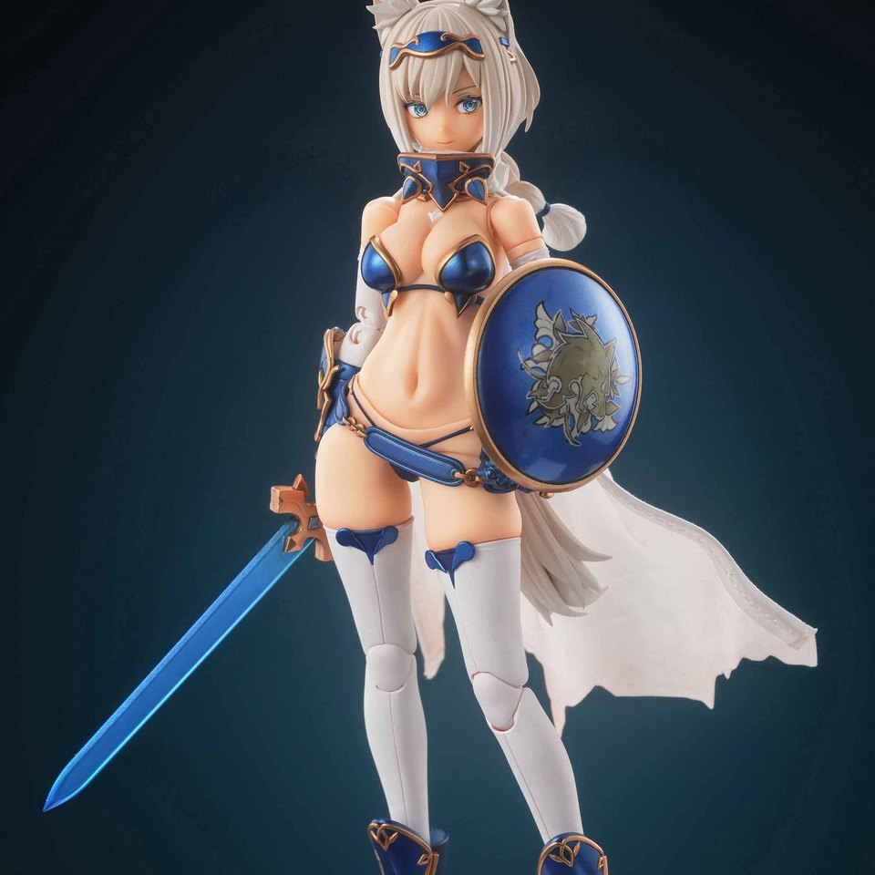 SPECIAL ORDER Snail Shell - RPG-05 - Hero Wolf 1/12 [JP]