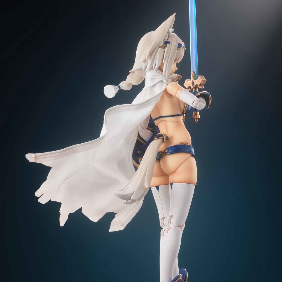 SPECIAL ORDER Snail Shell - RPG-05 - Hero Wolf 1/12 [JP]