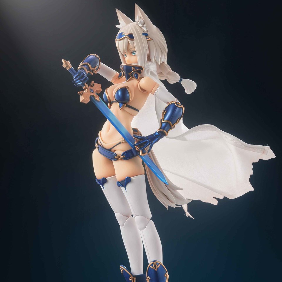 SPECIAL ORDER Snail Shell - RPG-05 - Hero Wolf 1/12 [JP]