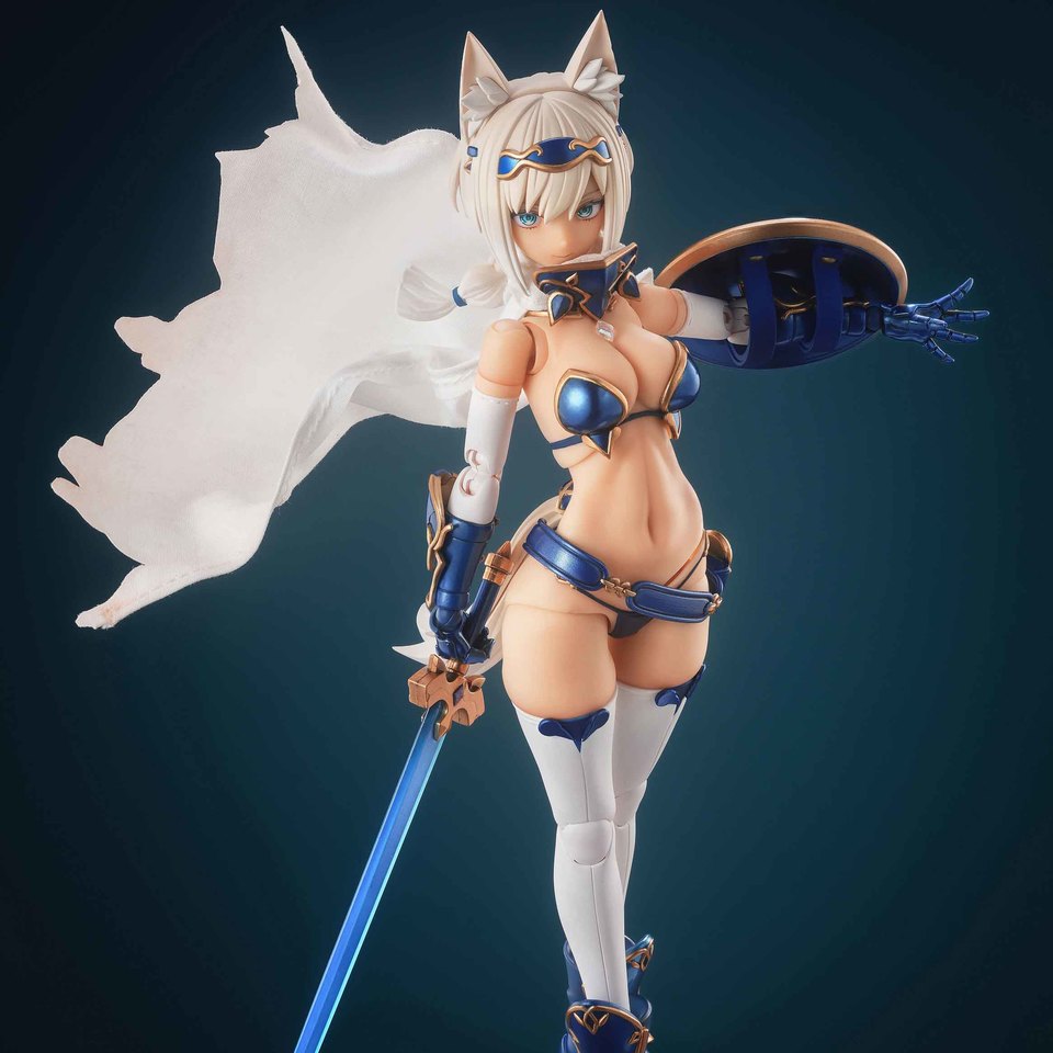 SPECIAL ORDER Snail Shell - RPG-05 - Hero Wolf 1/12 [JP]