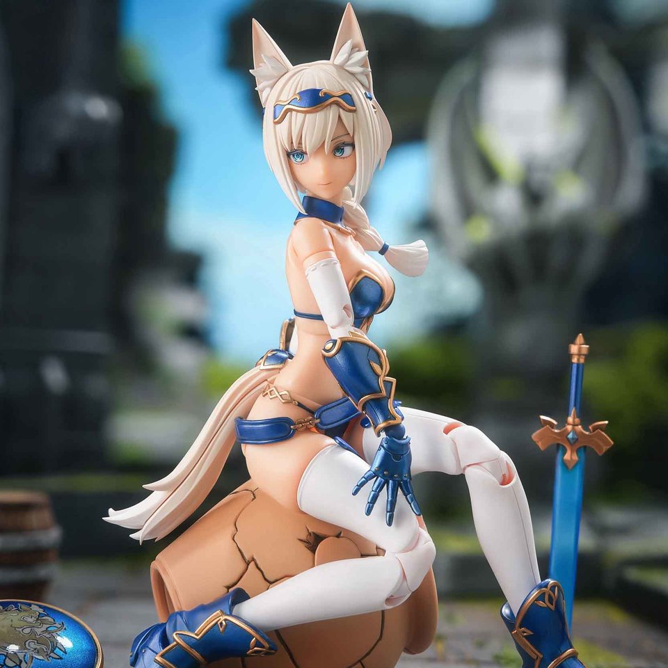 SPECIAL ORDER Snail Shell - RPG-05 - Hero Wolf 1/12 [JP]