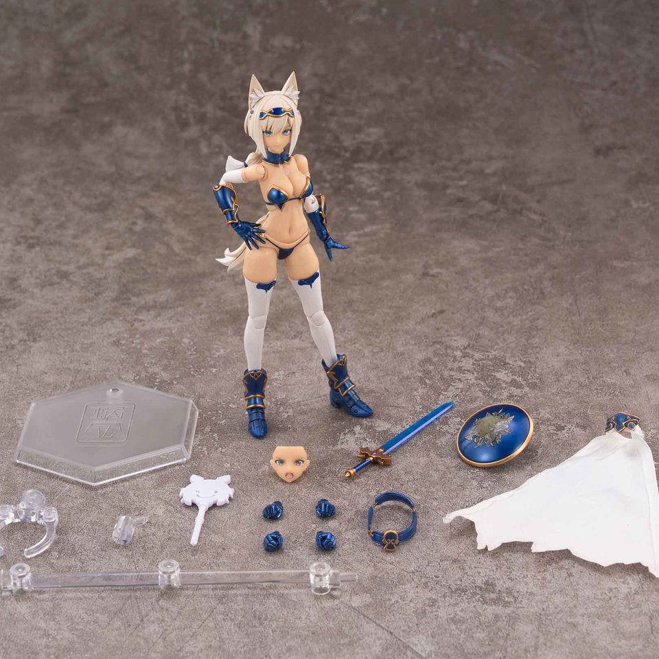 SPECIAL ORDER Snail Shell - RPG-05 - Hero Wolf 1/12 [JP]