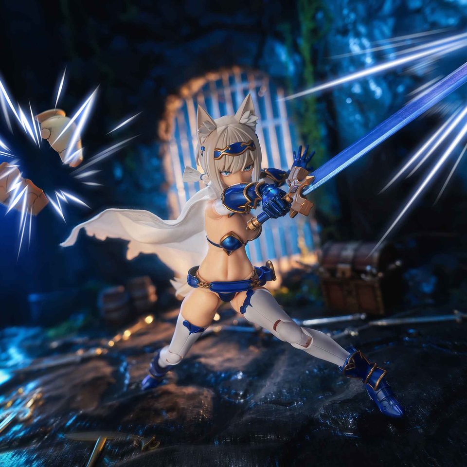 SPECIAL ORDER Snail Shell - RPG-05 - Hero Wolf 1/12 [JP]