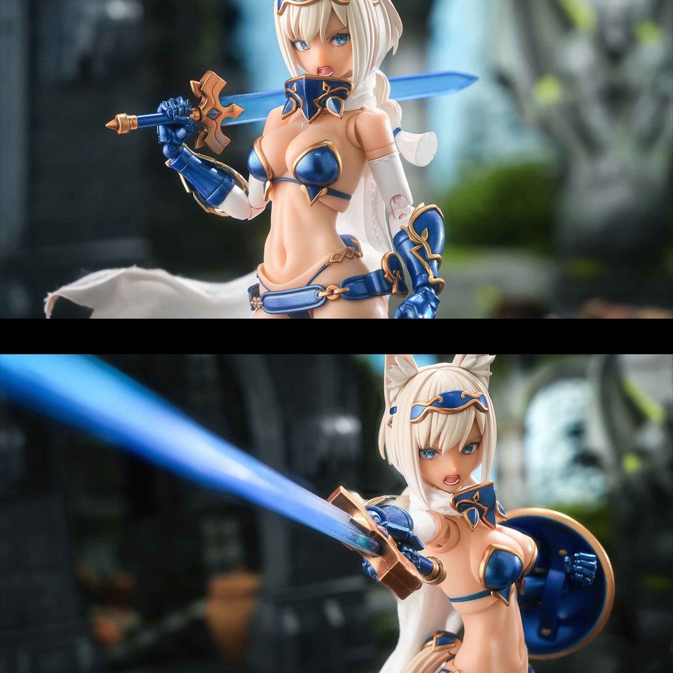SPECIAL ORDER Snail Shell - RPG-05 - Hero Wolf 1/12 [JP]
