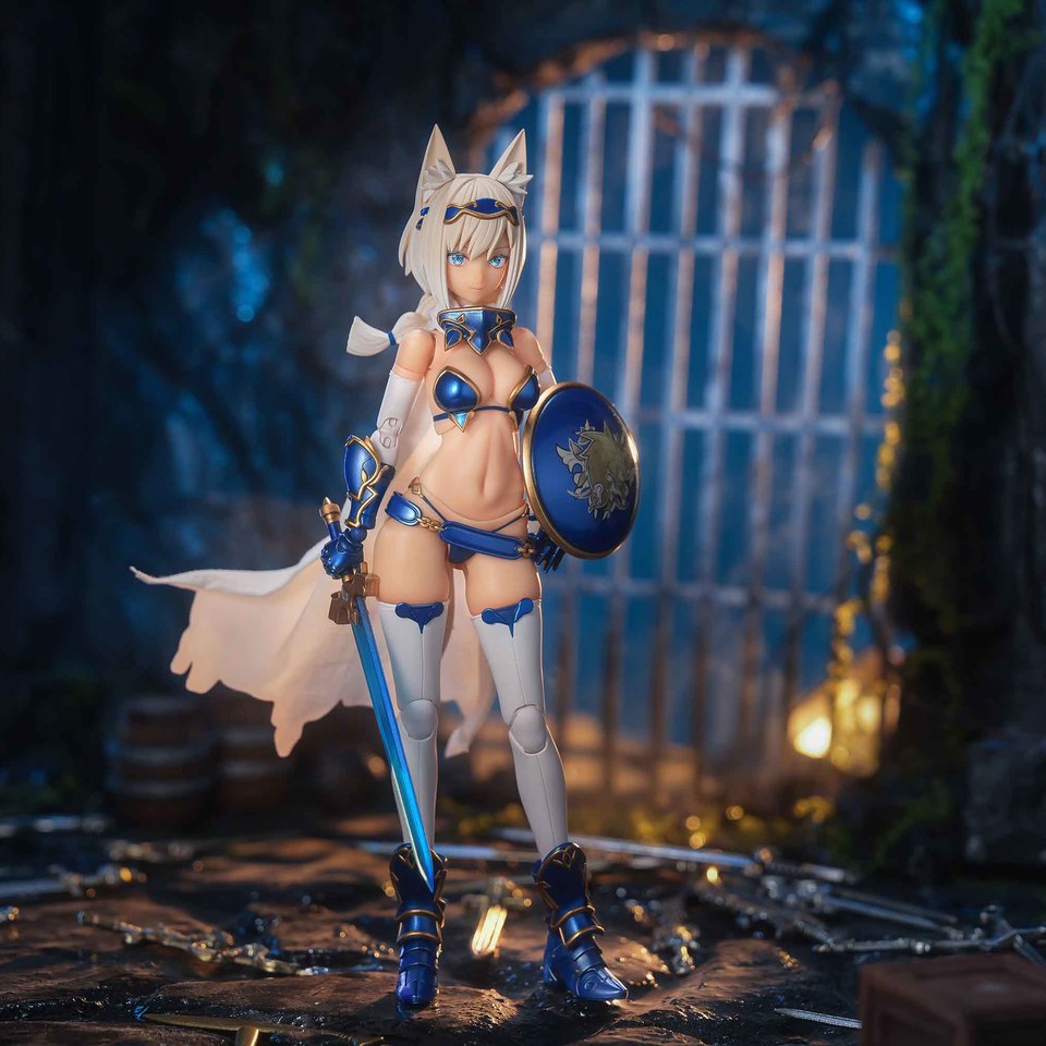 SPECIAL ORDER Snail Shell - RPG-05 - Hero Wolf 1/12 [JP]
