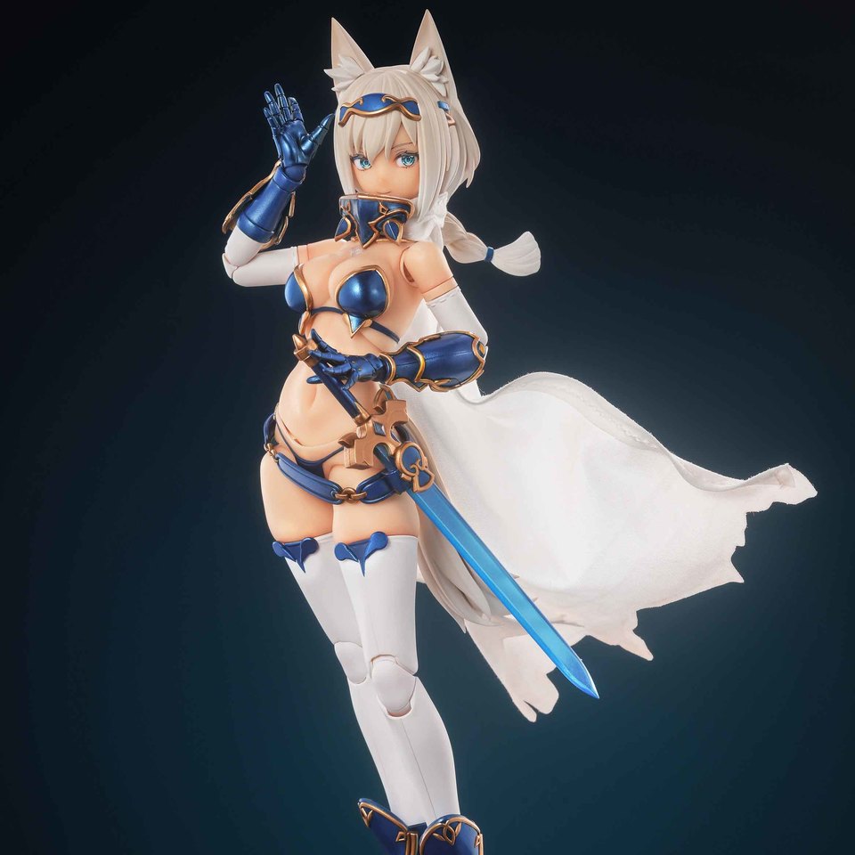 SPECIAL ORDER Snail Shell - RPG-05 - Hero Wolf 1/12 [JP]