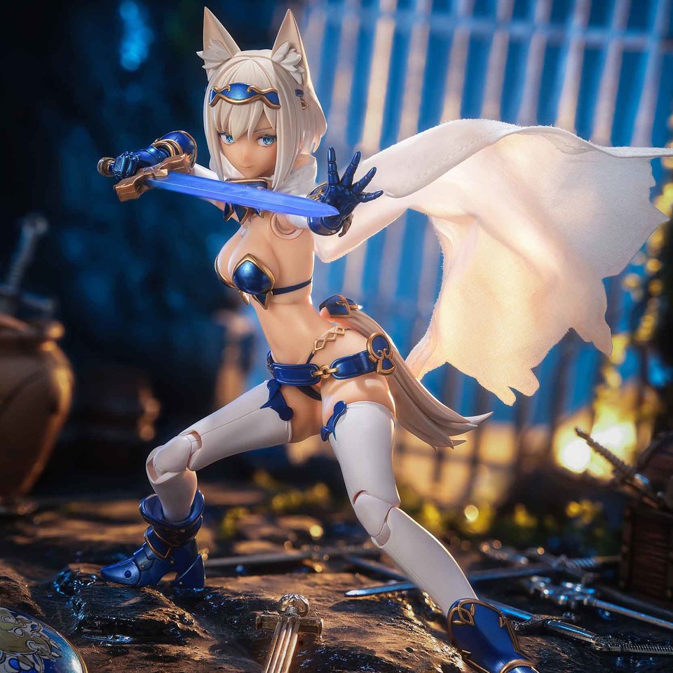 SPECIAL ORDER Snail Shell - RPG-05 - Hero Wolf 1/12 [JP]