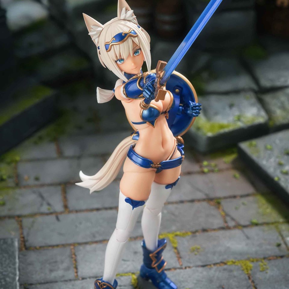 SPECIAL ORDER Snail Shell - RPG-05 - Hero Wolf 1/12 [JP]