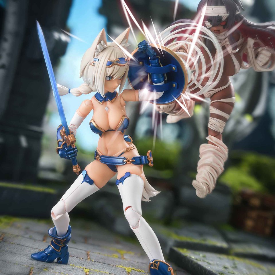 SPECIAL ORDER Snail Shell - RPG-05 - Hero Wolf 1/12 [JP]