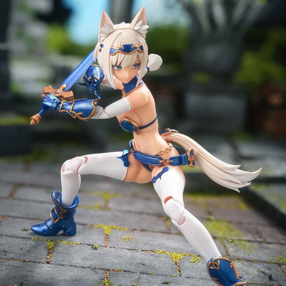 SPECIAL ORDER Snail Shell - RPG-05 - Hero Wolf 1/12 [JP]